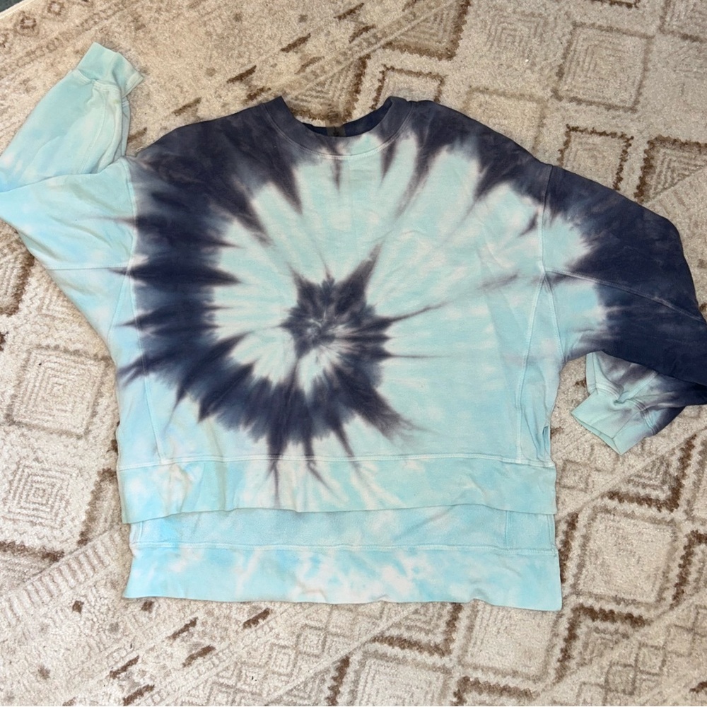 Electric & Rose Oversized Crewneck